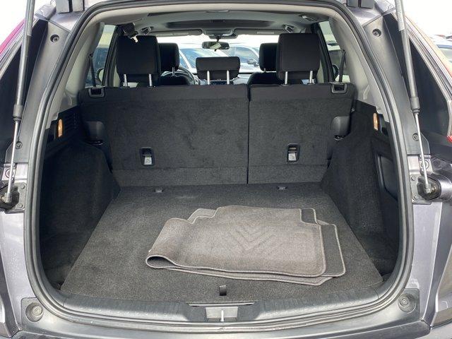 used 2022 Honda CR-V Hybrid car, priced at $27,988