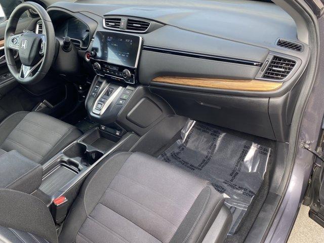 used 2022 Honda CR-V Hybrid car, priced at $27,988