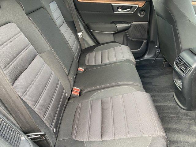 used 2022 Honda CR-V Hybrid car, priced at $27,988