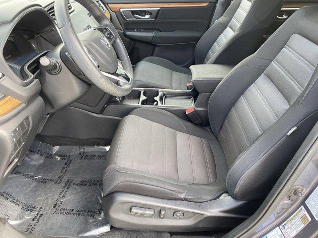 used 2022 Honda CR-V Hybrid car, priced at $27,988