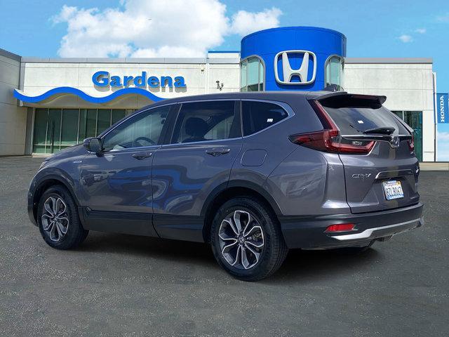 used 2022 Honda CR-V Hybrid car, priced at $27,988