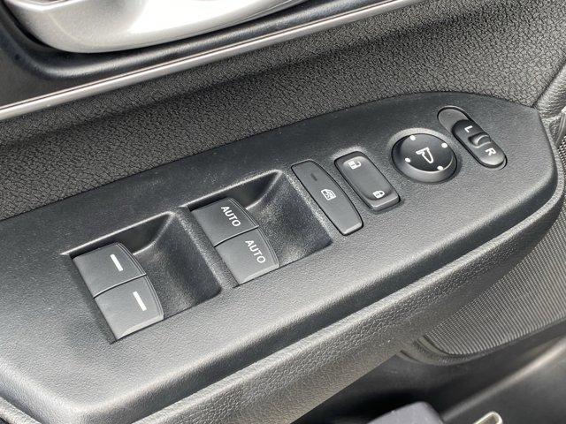 used 2022 Honda CR-V Hybrid car, priced at $27,988