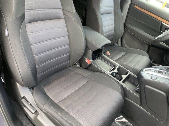 used 2022 Honda CR-V Hybrid car, priced at $27,988