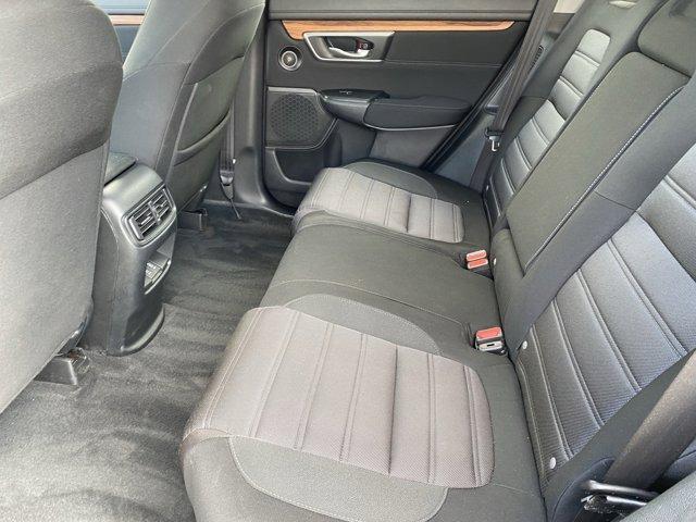 used 2022 Honda CR-V Hybrid car, priced at $27,988