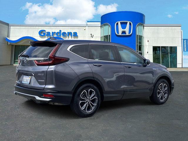 used 2022 Honda CR-V Hybrid car, priced at $27,988