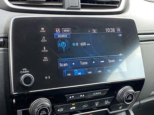 used 2022 Honda CR-V Hybrid car, priced at $27,988