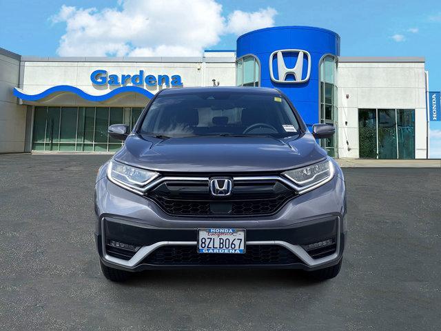 used 2022 Honda CR-V Hybrid car, priced at $27,988