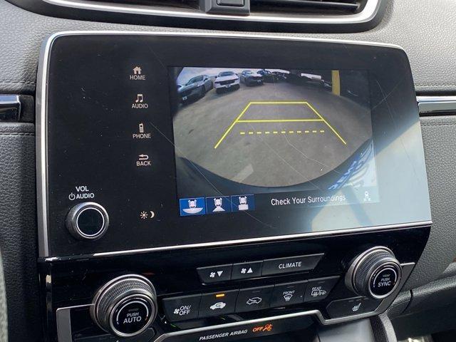 used 2022 Honda CR-V Hybrid car, priced at $27,988