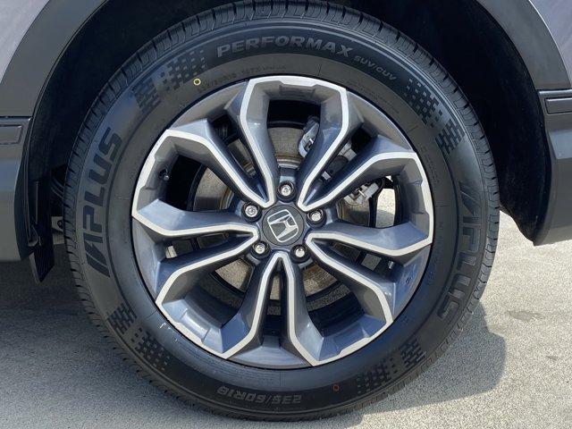 used 2022 Honda CR-V Hybrid car, priced at $27,988