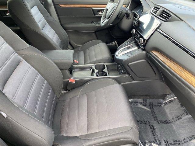 used 2022 Honda CR-V Hybrid car, priced at $27,988