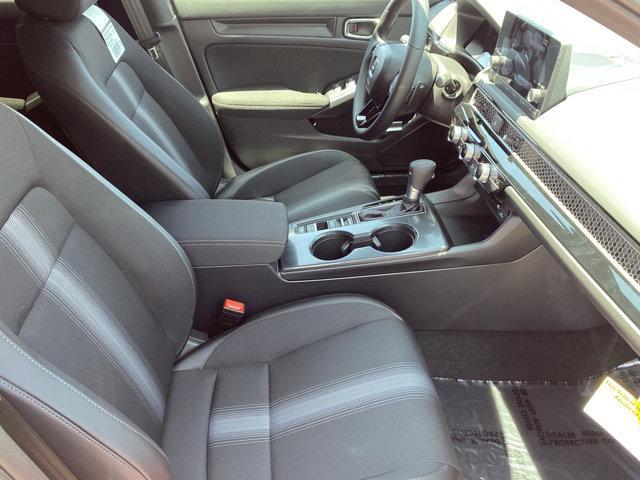 new 2026 Honda Civic car