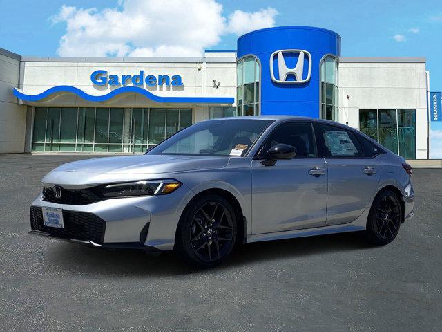 new 2026 Honda Civic car