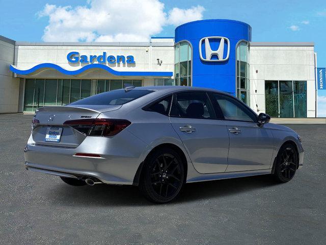 new 2026 Honda Civic car
