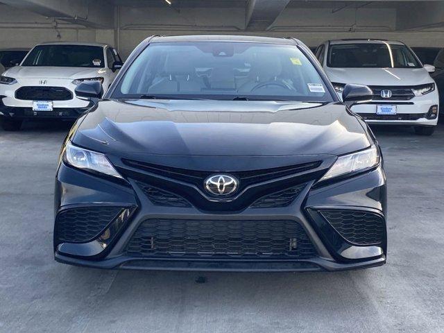 used 2023 Toyota Camry car, priced at $25,188