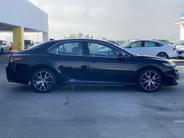 used 2023 Toyota Camry car, priced at $25,188