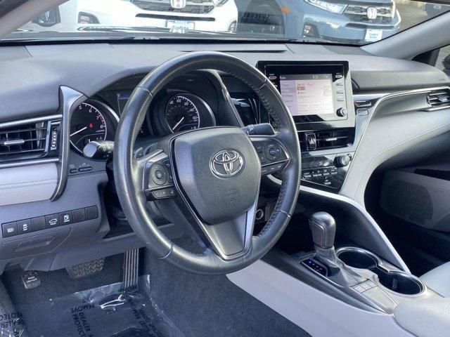 used 2023 Toyota Camry car, priced at $25,188