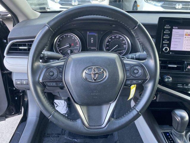 used 2023 Toyota Camry car, priced at $25,188