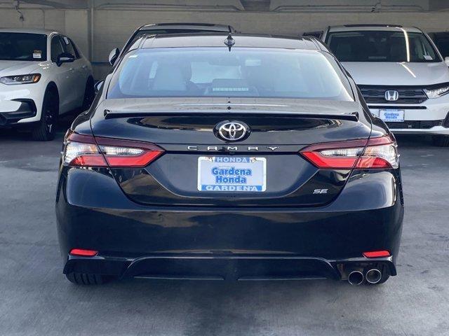 used 2023 Toyota Camry car, priced at $25,188