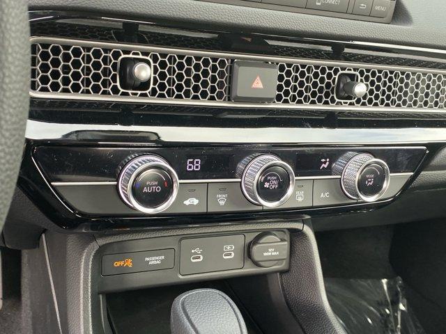 new 2026 Honda Civic car, priced at $26,245