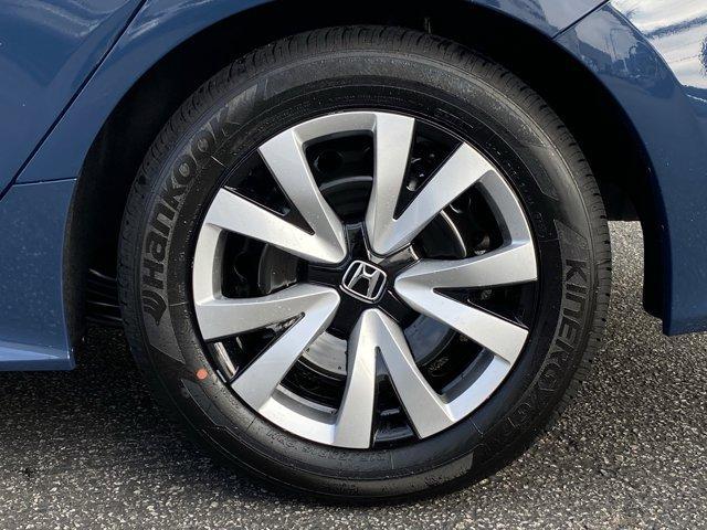 new 2026 Honda Civic car, priced at $26,245