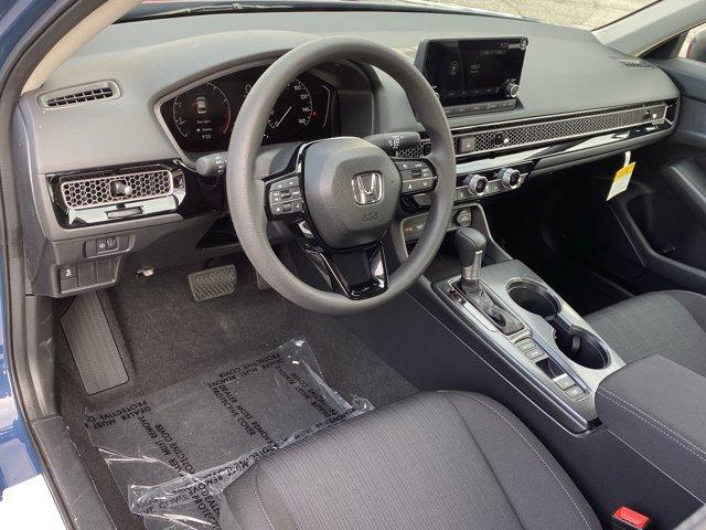 new 2026 Honda Civic car, priced at $26,245