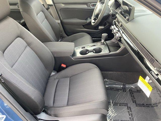 new 2026 Honda Civic car, priced at $26,245