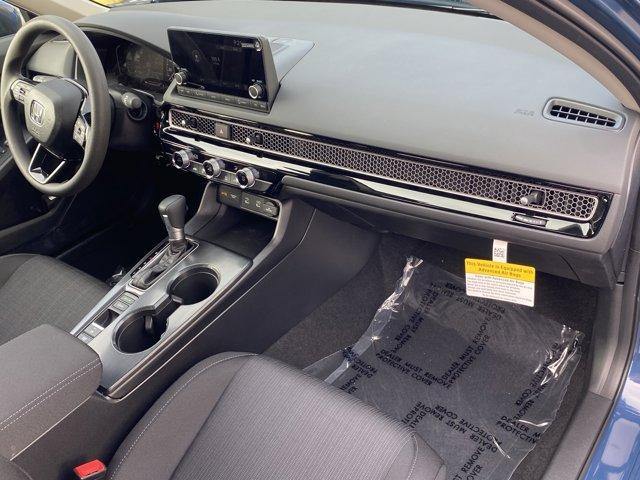 new 2026 Honda Civic car, priced at $26,245