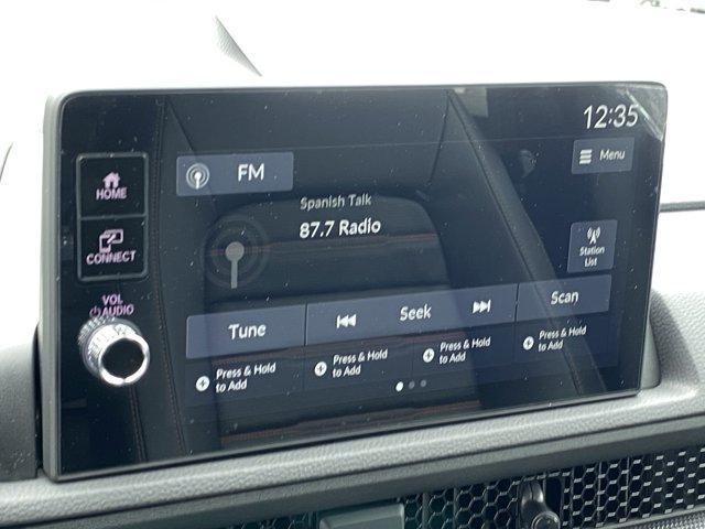 new 2026 Honda CR-V Hybrid car, priced at $40,575