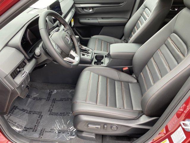 new 2026 Honda CR-V Hybrid car, priced at $40,575