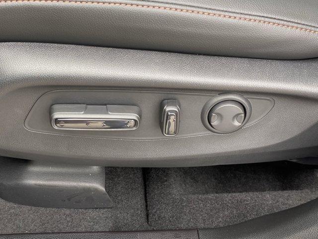 new 2026 Honda CR-V Hybrid car, priced at $40,575