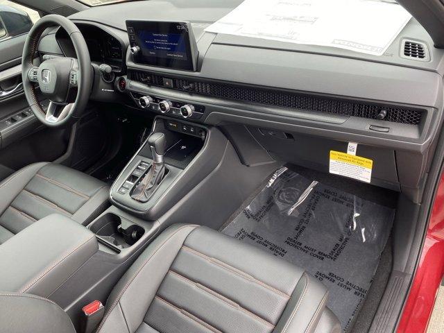 new 2026 Honda CR-V Hybrid car, priced at $40,575