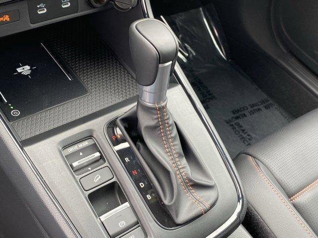 new 2026 Honda CR-V Hybrid car, priced at $40,575