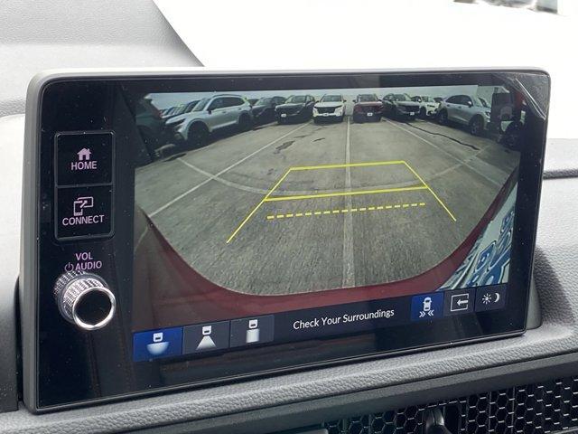 new 2026 Honda CR-V Hybrid car, priced at $40,575