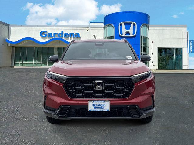 new 2026 Honda CR-V Hybrid car, priced at $40,575