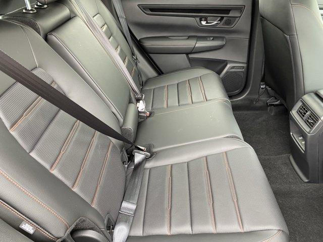 new 2026 Honda CR-V Hybrid car, priced at $40,575