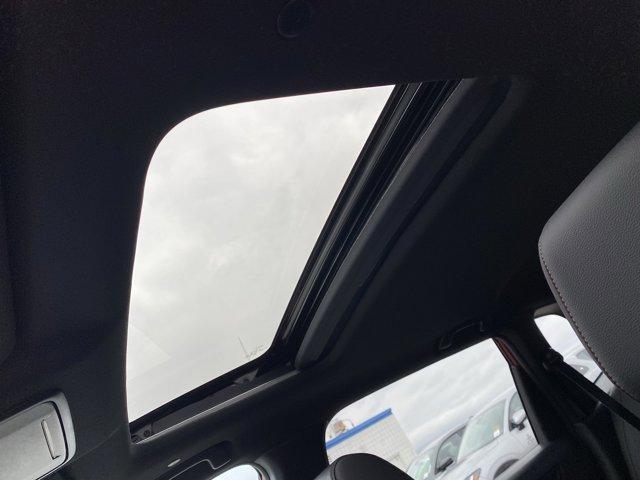 new 2026 Honda CR-V Hybrid car, priced at $40,575