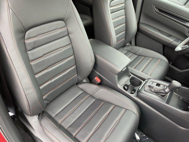 new 2026 Honda CR-V Hybrid car, priced at $40,575