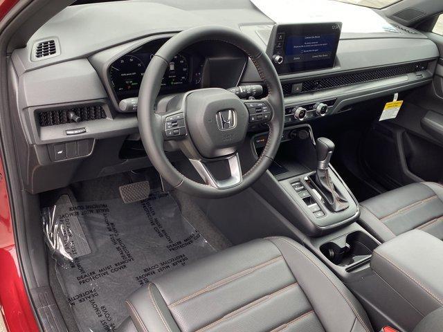 new 2026 Honda CR-V Hybrid car, priced at $40,575