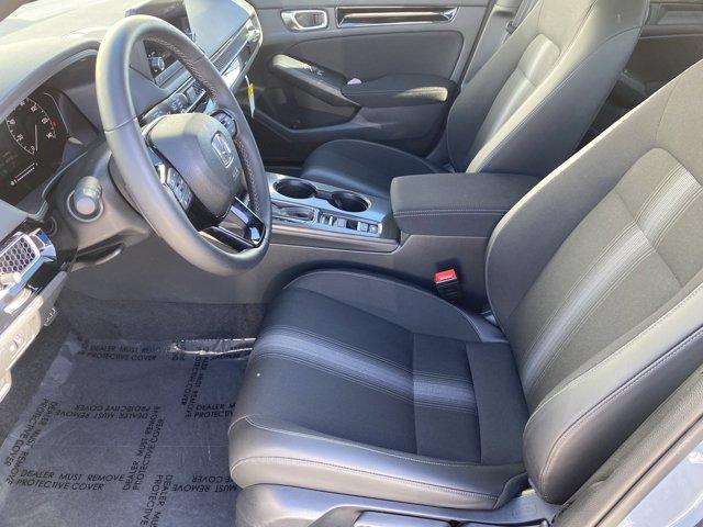 used 2025 Honda Civic Hybrid car, priced at $28,288