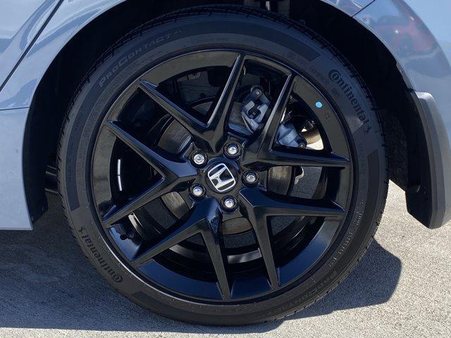 used 2025 Honda Civic Hybrid car, priced at $28,288