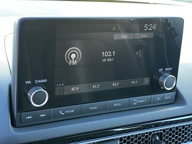 used 2025 Honda Civic Hybrid car, priced at $28,288