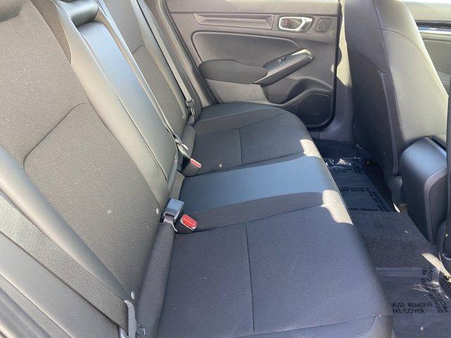 used 2025 Honda Civic Hybrid car, priced at $28,288