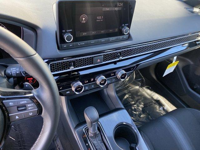 used 2025 Honda Civic Hybrid car, priced at $28,288