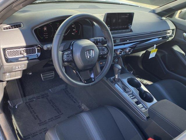 used 2025 Honda Civic Hybrid car, priced at $28,288