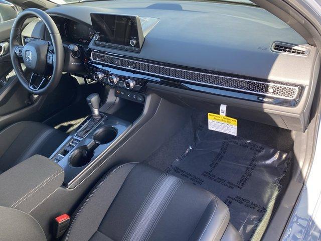 used 2025 Honda Civic Hybrid car, priced at $28,288