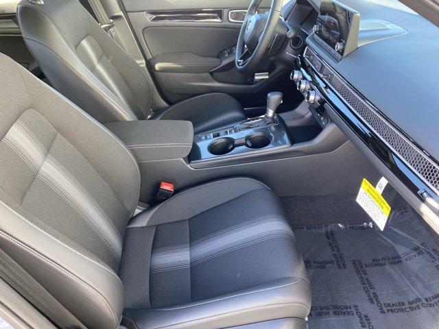 used 2025 Honda Civic Hybrid car, priced at $28,288