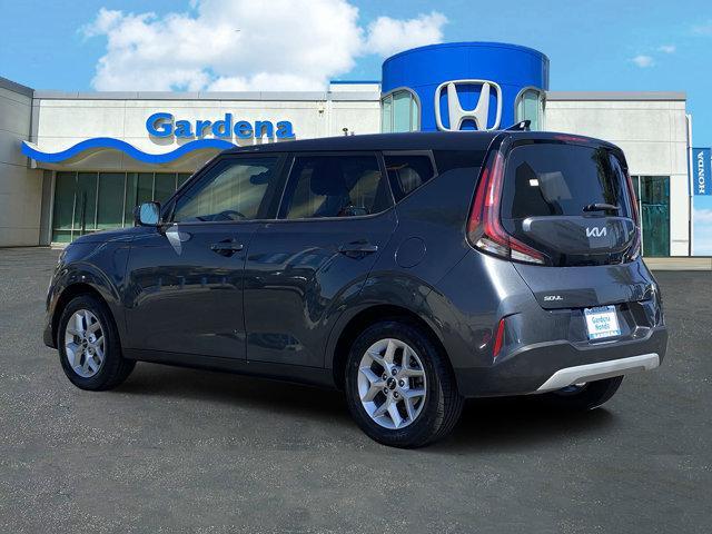 used 2023 Kia Soul car, priced at $15,788
