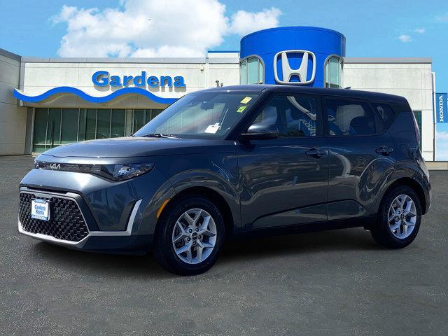used 2023 Kia Soul car, priced at $15,788