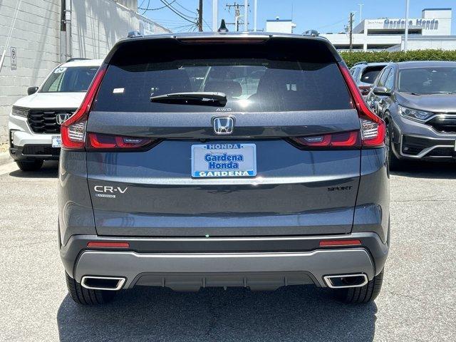 new 2025 Honda CR-V Hybrid car, priced at $37,200