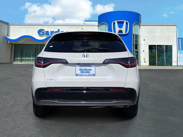 new 2026 Honda HR-V car, priced at $31,955